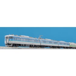 Tomix98983 しなの鉄道6両編成 TOMIX】98983 限定品 しなの鉄道 115系電車(S7編成初代長野色・S15編成