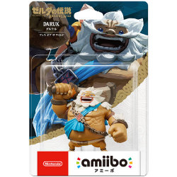 ヨドバシ.com - 任天堂 Nintendo amiibo（アミーボ） ダルケル＜ブレス