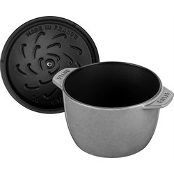 ヨドバシ.com - ストウブ STAUB ラ・ココット de GOHAN M 16cm グレー
