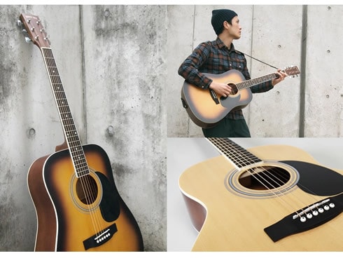 ヨドバシ.com - Sepia Crue WG-10/N [セピアクルー アコースティック