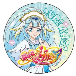 ヨドバシ.com - ケイカンパニー HUGっと！プリキュア 缶バッヂ キュア