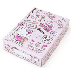ヨドバシ.com - サンリオ Sanrio ハローキティ A4 お道具箱