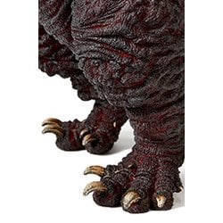 ヨドバシ.com - 海洋堂 KAIYODO シン・ゴジラ 第4形態 雛型レプリカ