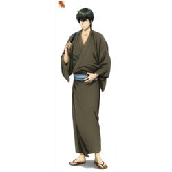 大銀魂展 【中古】タペストリー(大型) 土方十四郎 ほぼ等身大