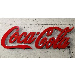 ヨドバシ.com - Coca-Cola コカコーラ コカ・コーラ LEDミニレタリング