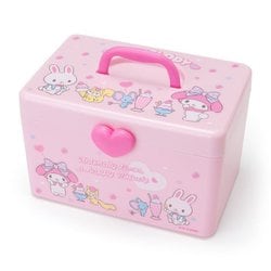 ヨドバシ.com - サンリオ Sanrio マイメロディ 持ち手付き 収納BOX
