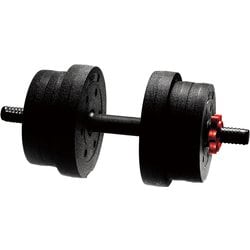 ヨドバシ.com - ラヴィ La-VIE 3B3495 [MEGAダンベル 10kg ブラック