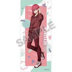 ヨドバシ.com - ブルーロック ハイブリッドビジュアルタオル 千切 豹馬