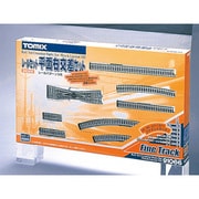ヨドバシ.com - トミックス TOMIX Nゲージ 91067 レールセット 平面左