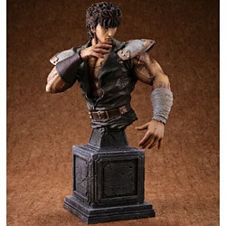 ヨドバシ.com - 海洋堂 KAIYODO 北斗の拳 1/6胸像 世紀末覇者 ラオウ