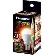ヨドバシ.com - パナソニック Panasonic LED電球 プレミアX 40形相当