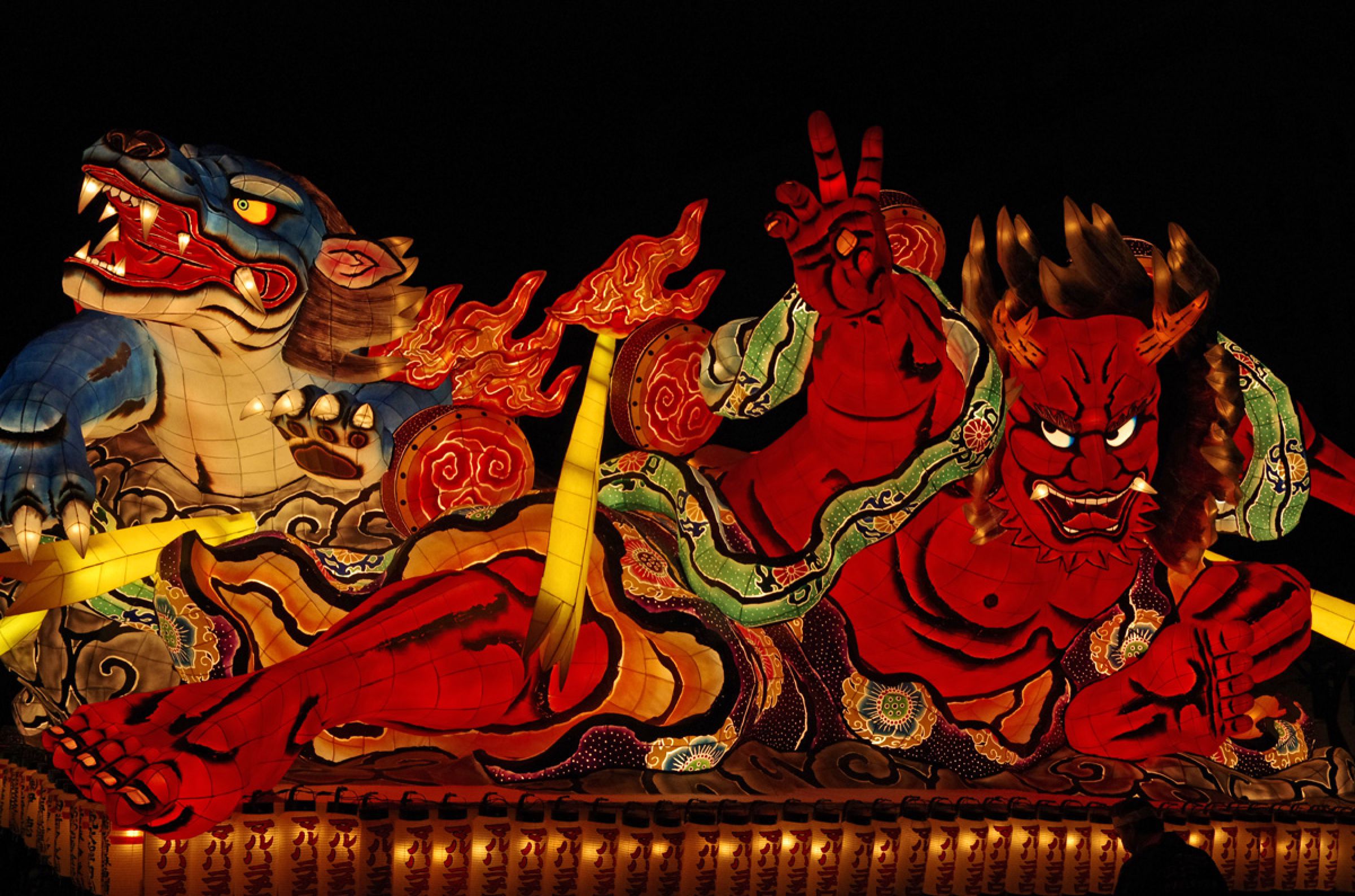 ねぶた祭り | GANREF