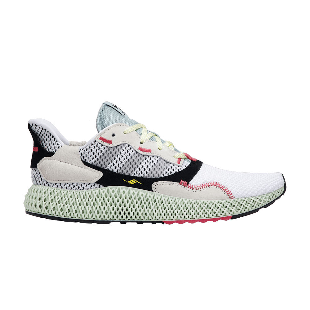 Buy Adidas ZX 4000 Futurecraft 4D 'Grey' - B42203 | GOAT