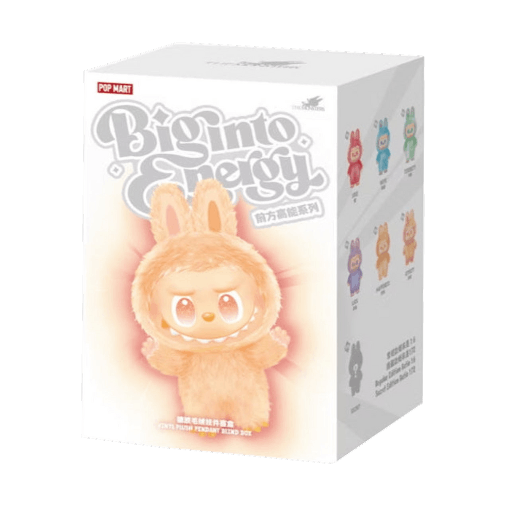 Buy Pop Mart Labubu THE MONSTERS Big into Energy Series Vinyl