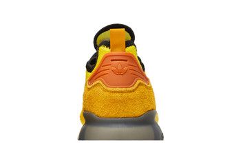 Buy Ninja x adidas ZX 2K Boost 'Time In - Yellow Legacy Gold
