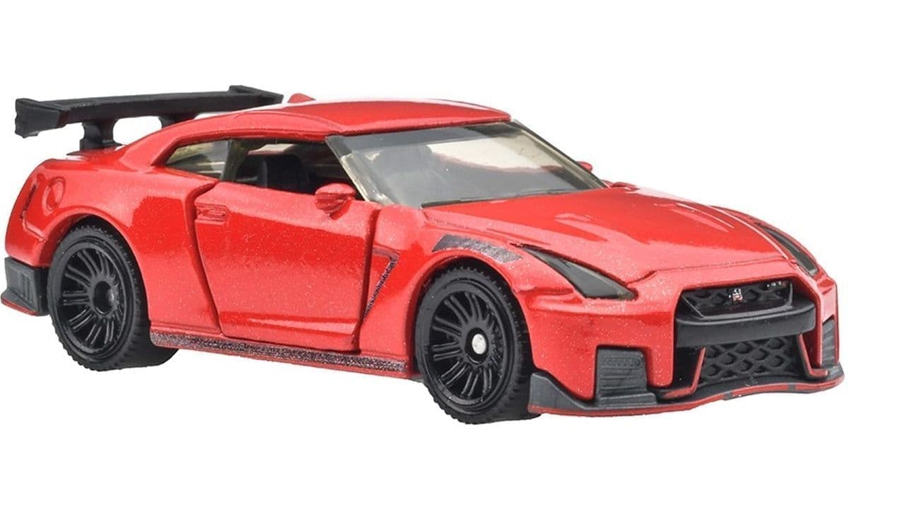 NISSAN GT-Rやホンダ T360も 日本の名車のダイキャストカー「マッチ