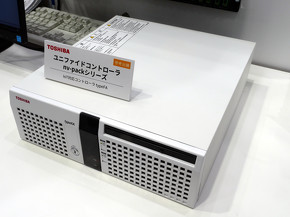 エッジリッチを描く東芝、OTとITを統合する新製品やSCiB小型モデルを