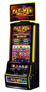 バンナム、初のカジノゲーム開発 「パックマン」スロットを海外展開