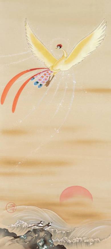 初音ミクや鉄腕アトムが日本画に 新宿高島屋で展示会 - ITmedia NEWS