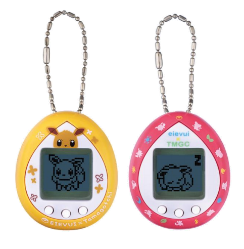 たまごっちに「イーブイ」版登場 “ブイズ”以外の進化も……？ - ITmedia NEWS