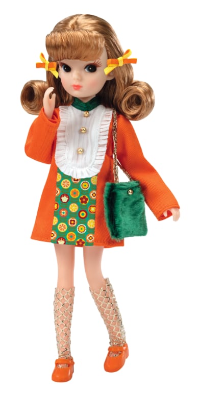 タカラトミー創業100周年、レトロな「リカちゃん」、ブリキのクルマを