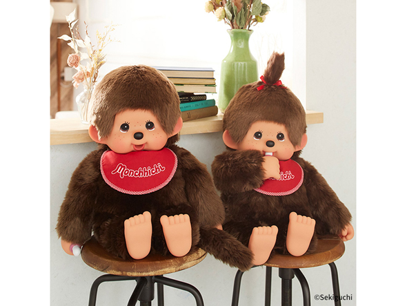 50歳になっても“現役” 日本発の「モンチッチ」は、なぜ7000万体も売れ