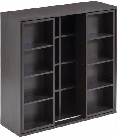 無印良品など】「本棚」おすすめ5選 大容量収納できるスライド式など