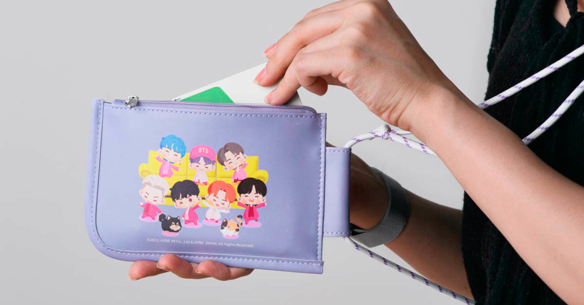 BTSファンならゲットしたい！ 「BTS Island:インザソム」ムック付録