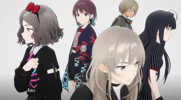 ガールズバンドクライ』を本気レビュー 仁菜は「うっせぇわ」の擬人化