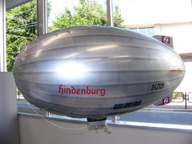 キャプテン、癒し系ラジコン飛行船「SKYSHIP」の未来を語る（1/3