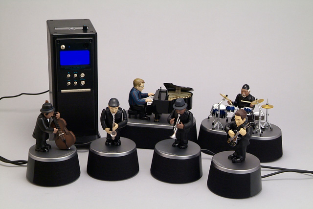 デフォルメされた心地よさ――バンダイ「LITTLE JAMMER PRO.」：魅惑の