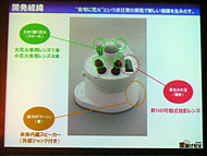 火を使わない「家あげ花火」、セガトイズから：お家専用 - ITmedia NEWS