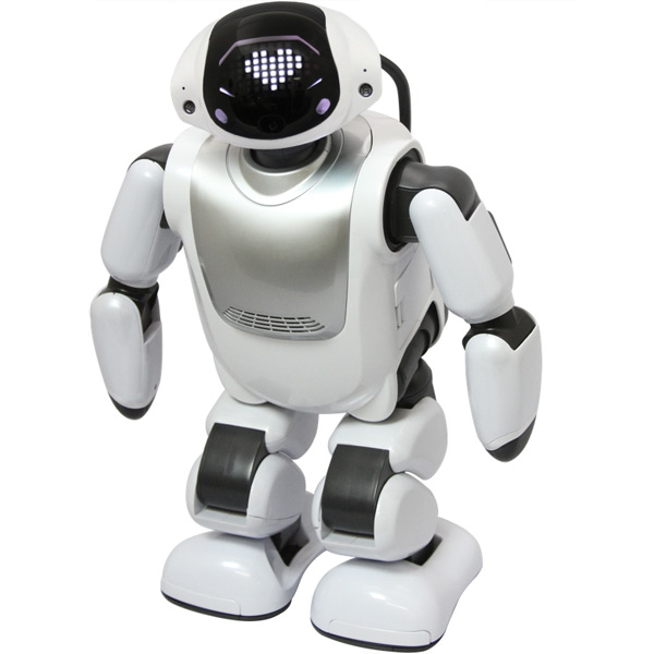 DMM.com、完成品「Robi」などスマートロボット4機種の予約販売を開始