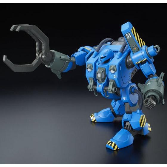 プレミアムバンダイ、HG 1/144スケール「モビルワーカー ランバ・ラル