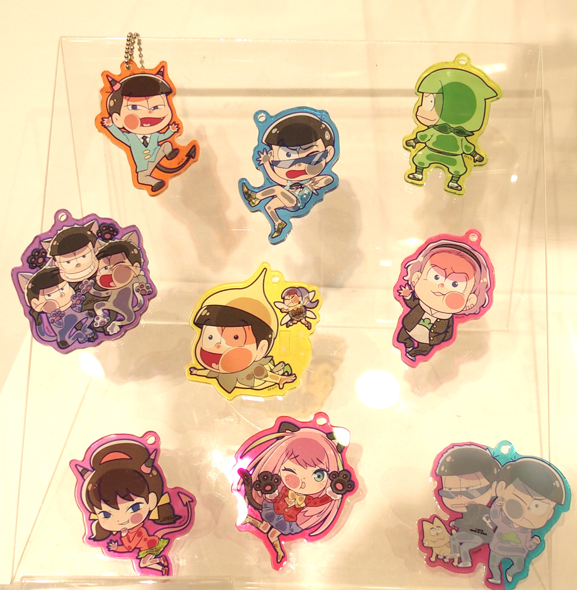 これで「松ロス」解消だ！ 「合コンファイル」など「おそ松さん」新