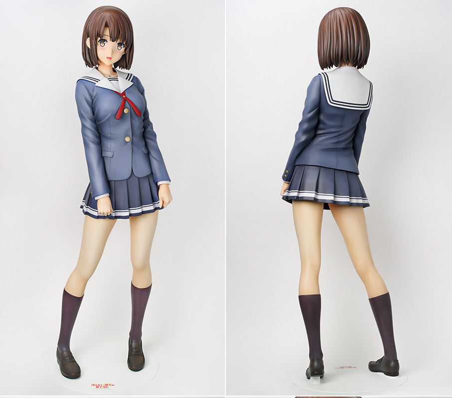 買う覚悟はできたか？ 198万円の「冴えない彼女の育てかた」加藤恵の