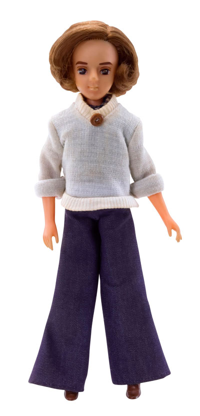 そんなにいたの!? 「リカちゃん」歴代ボーイフレンドの歩み - ITmedia NEWS