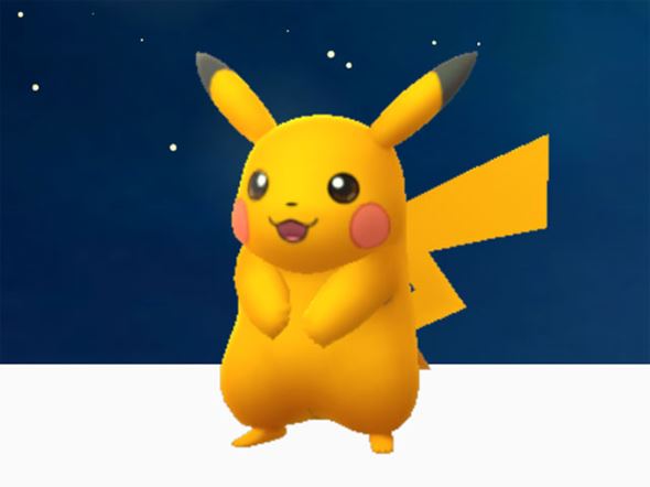 ポケモンGOの激レア「色違いピカチュウ」をゲットする方法 進化したら