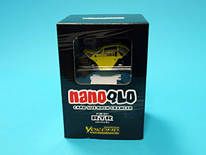 障害物を乗り越える快感、ヨコモ「nanoQLO」：橘十徳の「いいトシして