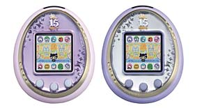 たまごっち」15周年で「おやじっち」も復活！：“ファンベスト”版