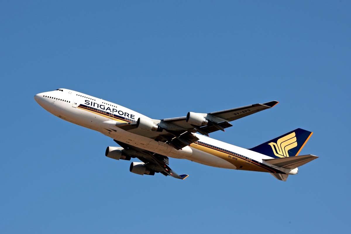 ジャンボよ、永遠に！ シンガポール航空747-400ラストフライト搭乗記