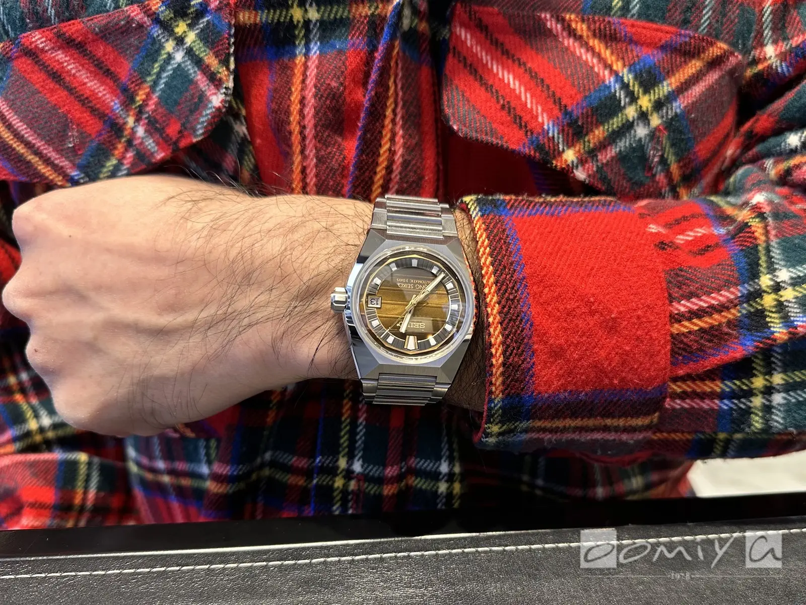 お客様の声：2025年12月13日直樹 様 キングセイコー | 和歌山本店