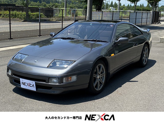 日産 フェアレディZ 3.0 300ZX 2by2 Tバールーフ AW ETC 235.0万円