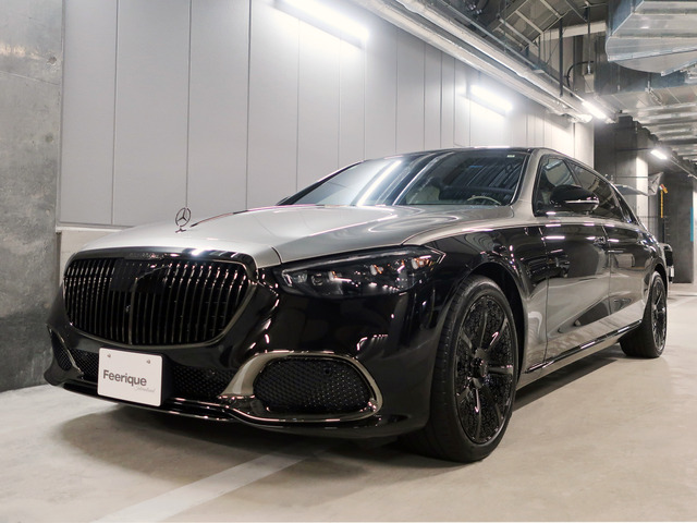 メルセデス・マイバッハ Sクラス 3000万円以下」の中古車 | 中古車情報