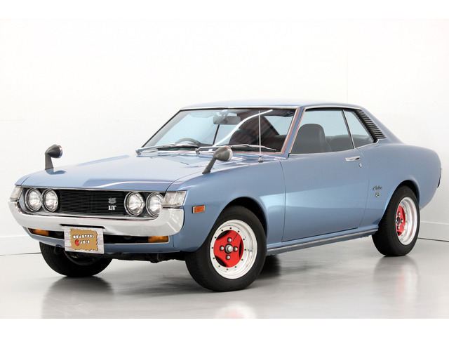 トヨタ セリカ ダルマセリカ 1400LT 345.0万円 昭和46年(1971年