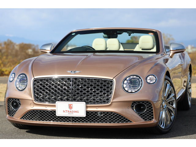 ベントレー コンチネンタルGTC 2018年モデルの価格・グレード一覧 価格.com