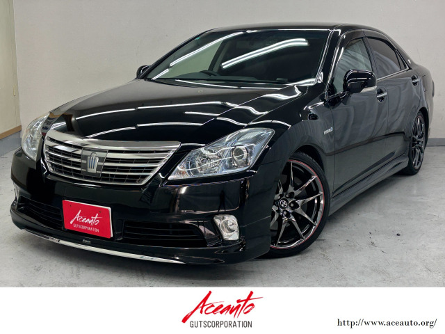 トヨタ クラウン ローダウンの中古車一覧｜中古車検索 - 価格.com