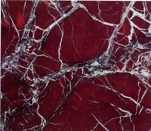 ロサ・レヴァント大理石スラブ トルコ産ダークレッド大理石石タイル