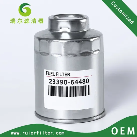 23390-64480 R2n5-13-Za5 42070-AG060 Wl81-13-Za5 Fuel Filter for