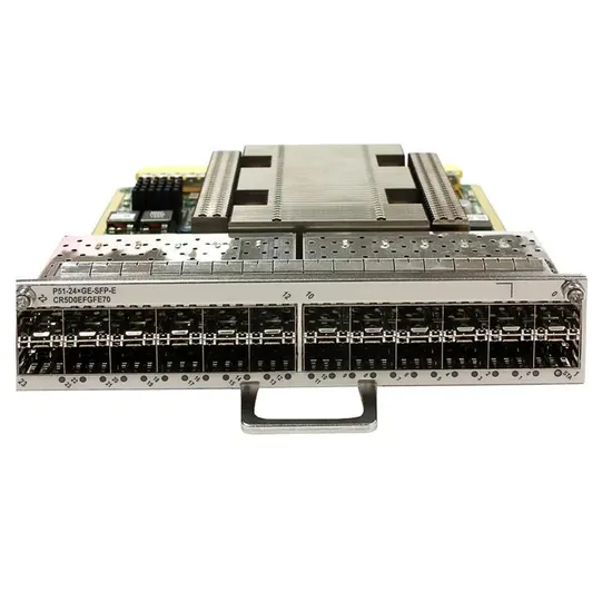 Asr9910 8 Line Cards, 2 Rsps, 5 Fabric Cards Asr 9000 Series